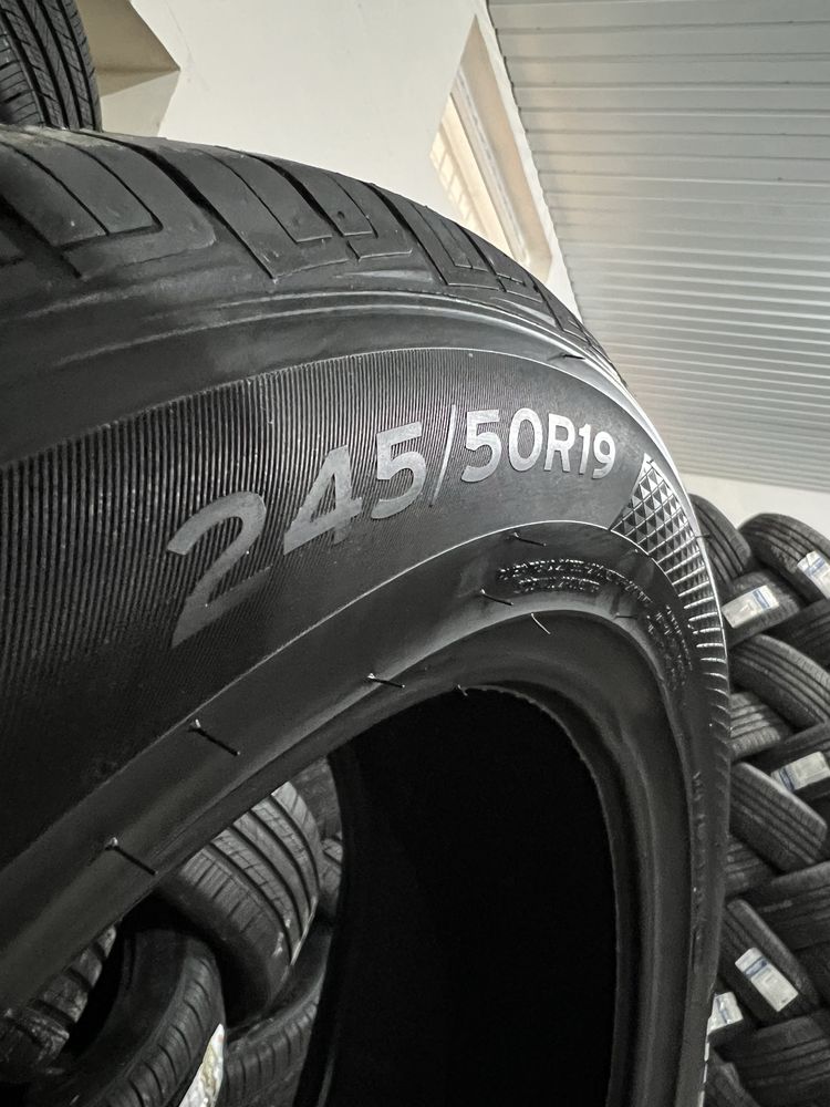 245/50R19 Hankook Korea