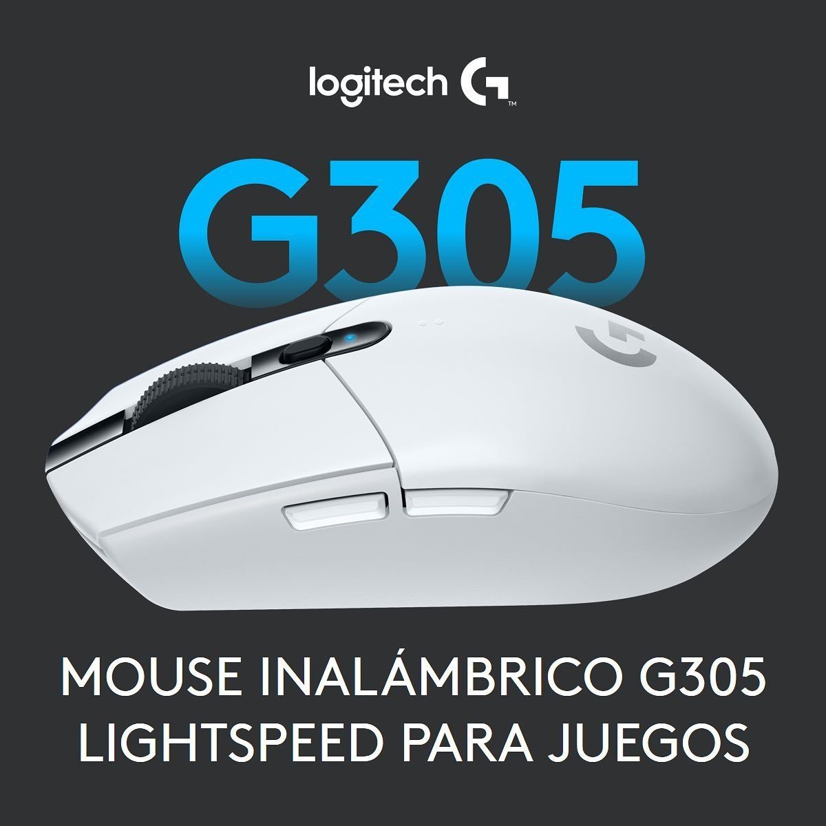 Оригинал! Logitech G305 Wireless Беспроводная мышка/мышь