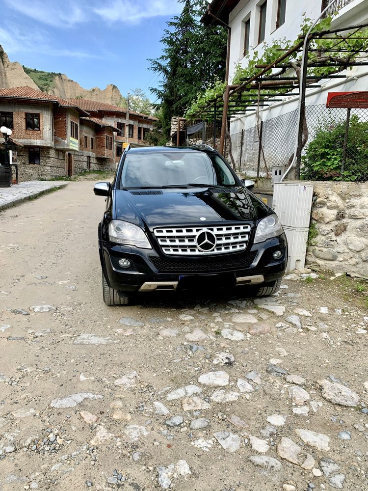 Mercedes МЛ/ML 420 CDI