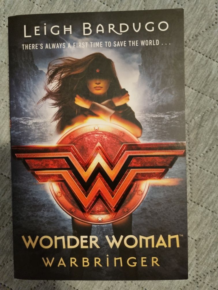 Wonder Woman Warbringer