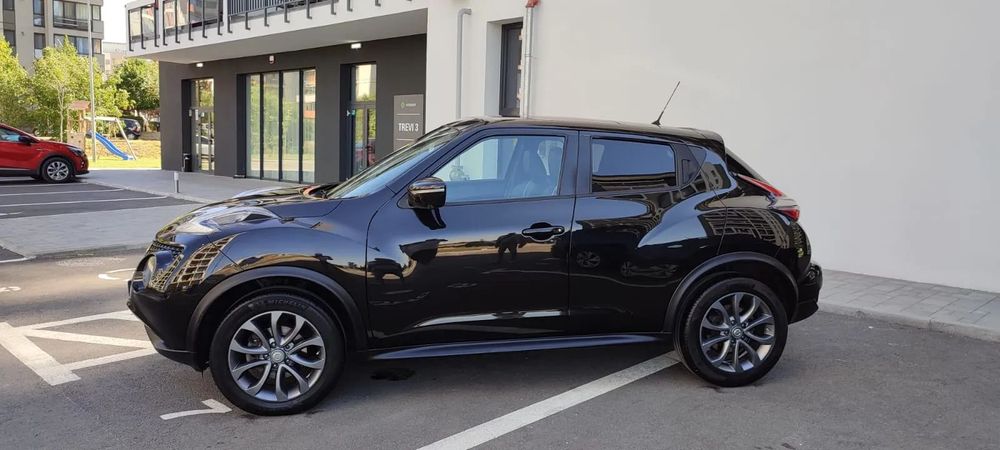 Nissan Juke FACELIFT TEKNA 1.5 DCi 110 Cp 2015