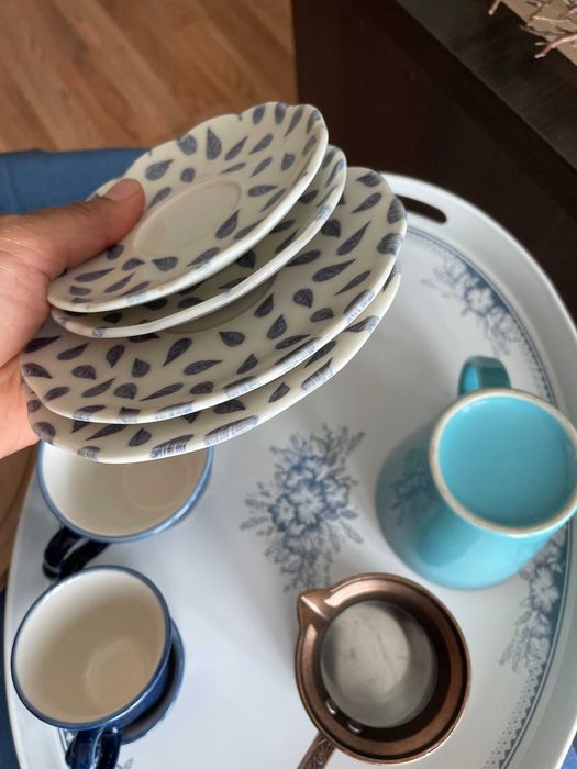 кухненски прибори - за кафе