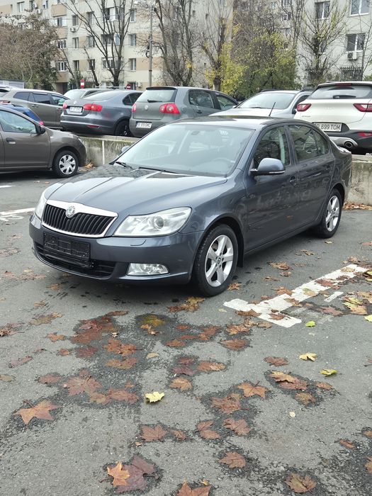 Skoda Octavia 1.6 TDI Diesel Automată – 2011