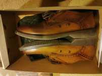 Pantofi piele Gitanos noi