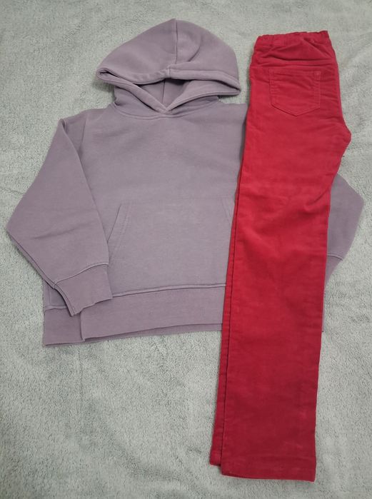 Set 122/128, 7-8 ani (Zara+ H&M)