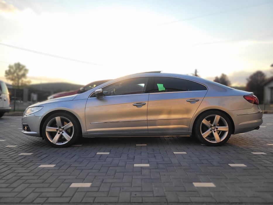 Volkswagen Passat CC  2012 140 CP 2.0 DIESEL
