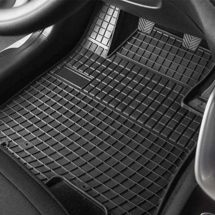 Гумени стелки Frogum BMW 4 F32 2013 - 2020 / БМВ 4 Ф32