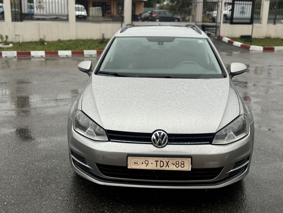 Volkswagen Golf 7 1.6TDI 2014