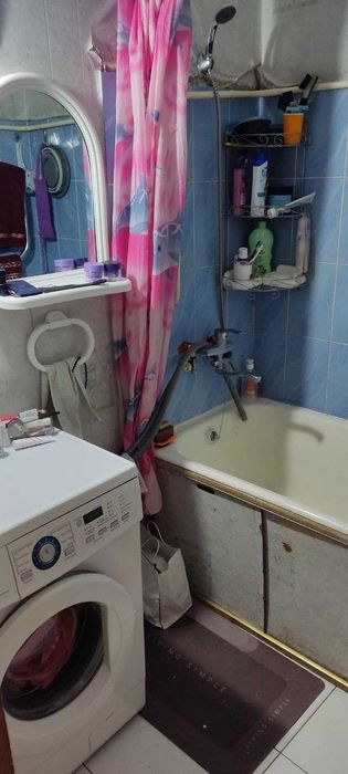 Чиланзар 7, 2/4/4, крыша перестелена, переделанная в 3х, с техникой