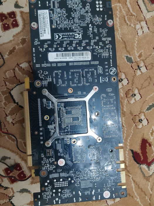 Видеокарта p100-104 по мощности gtx1080