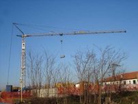 Macara automontanta de închiriat, macara turn de închiriat