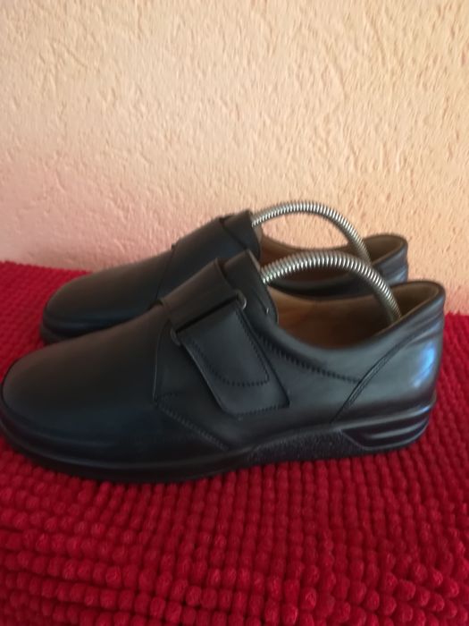 Pantofi Ganter nr 42 bărbați piele cu scai