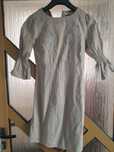 Rochie xs brodata