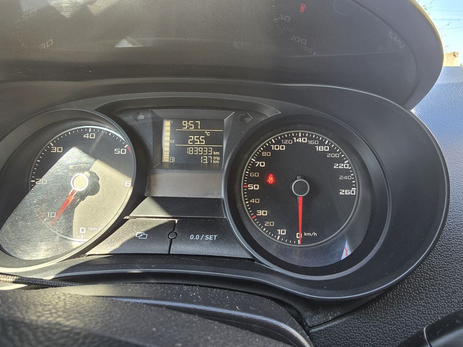 Seat ibiza fr cupra 2015