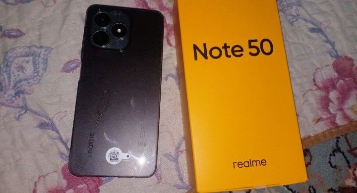 realme note 50 128 gb