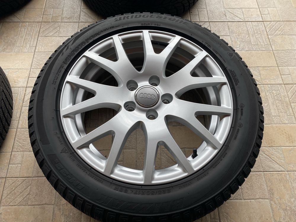 17" 5x112 Audi Original