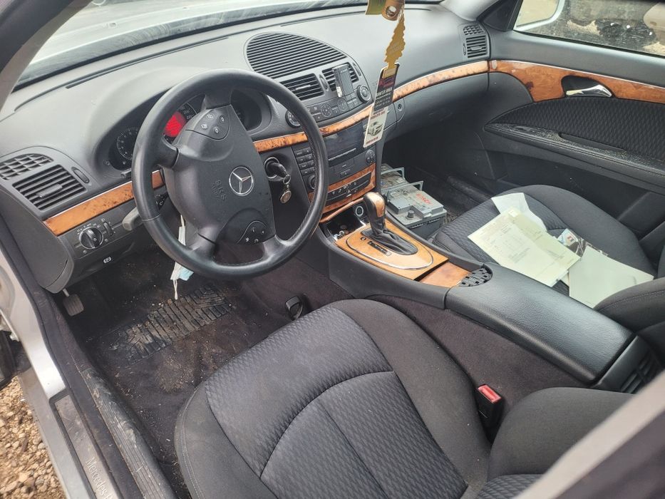 W211 2.7цди на части/w211 2.7cdi na chasti