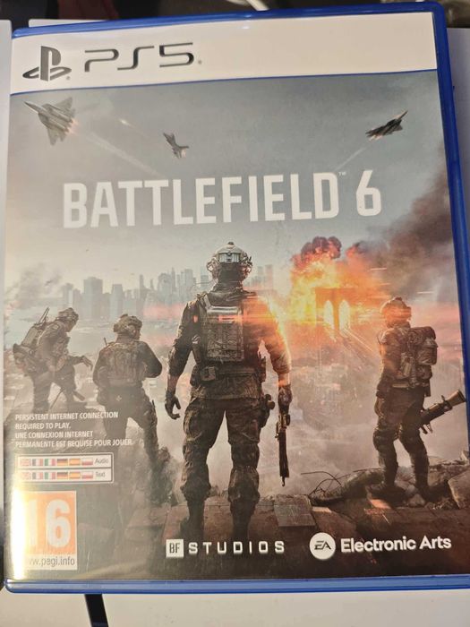 Battlefield 6 PS5