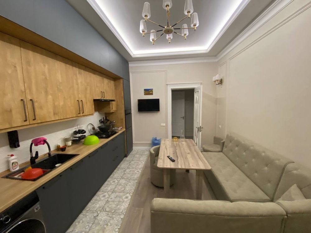 Продам квартиру 4х ком 130м2 ЖК Eco House Текстильный мост мукими