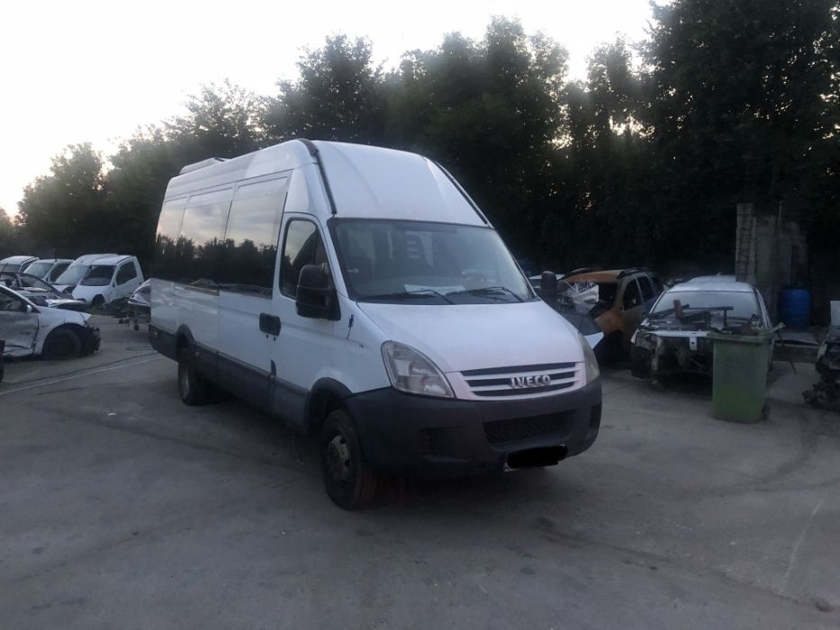 Dezmembrari Iveco- Supapa EGR Iveco Daily 2008 Microbus 3000