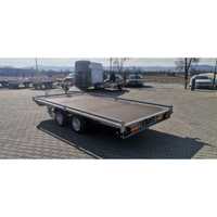 Autocar Platforma trailer auto transport stupi apicola 1500-2700kg C.I.V inclus