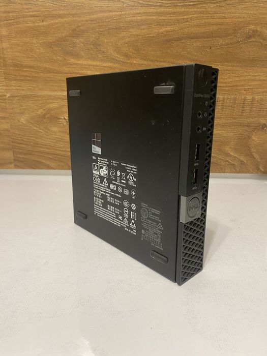 Mini PC sh Dell Optiplex 3040 Tiny Intel Core i5-6500T, 8GB