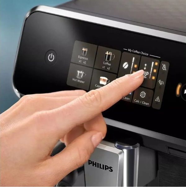 Кофемашина Philips EP2334/10, автоматическая, 1500
