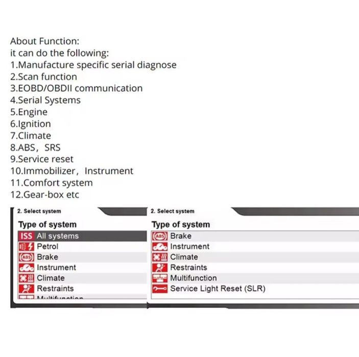 Diagnoza-tester Auto și camioane multimarca 2021 Delphi DS în lb roman