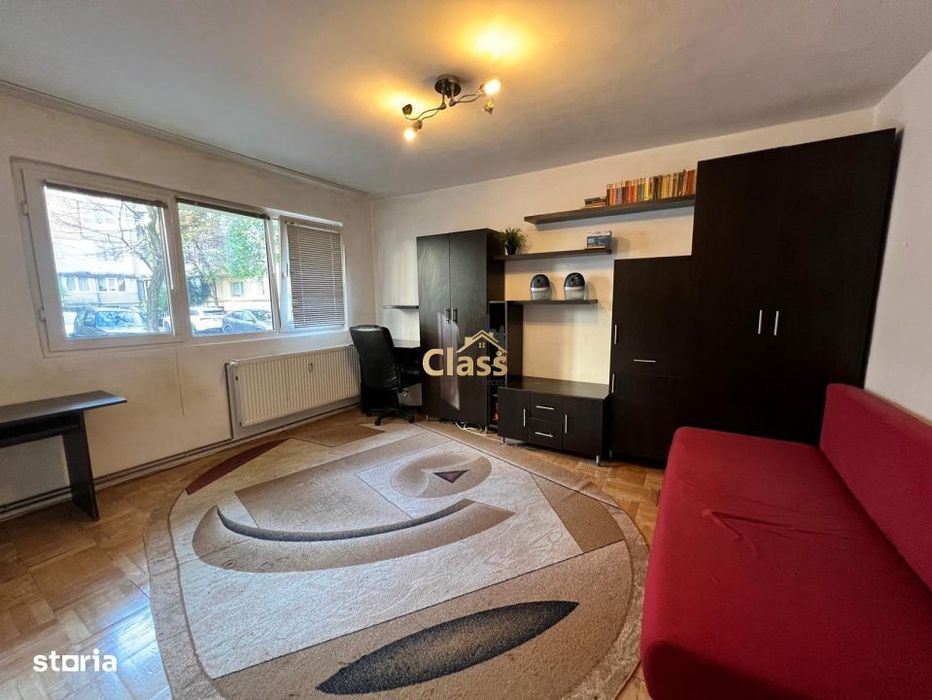 Apartament 1 camera | Investitie | 27 mpu | Zona Piata Marasti