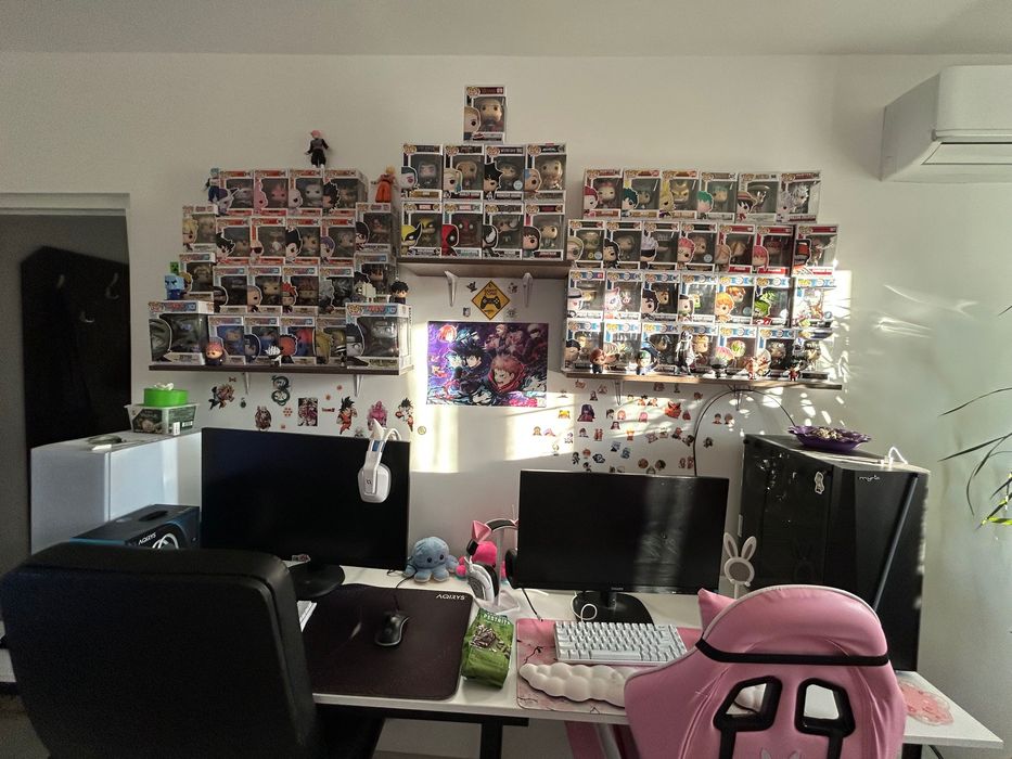 Funko Pop! originale – colecție sigilată, stare impecabilă