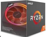 AMD Ryzen 7 2700X 3.7GHz, (8 Core, 16 Threads) AM4