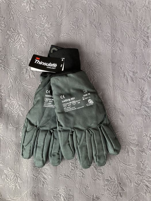 manusi cu izolatie 3M Thinsulate (marimea 10)