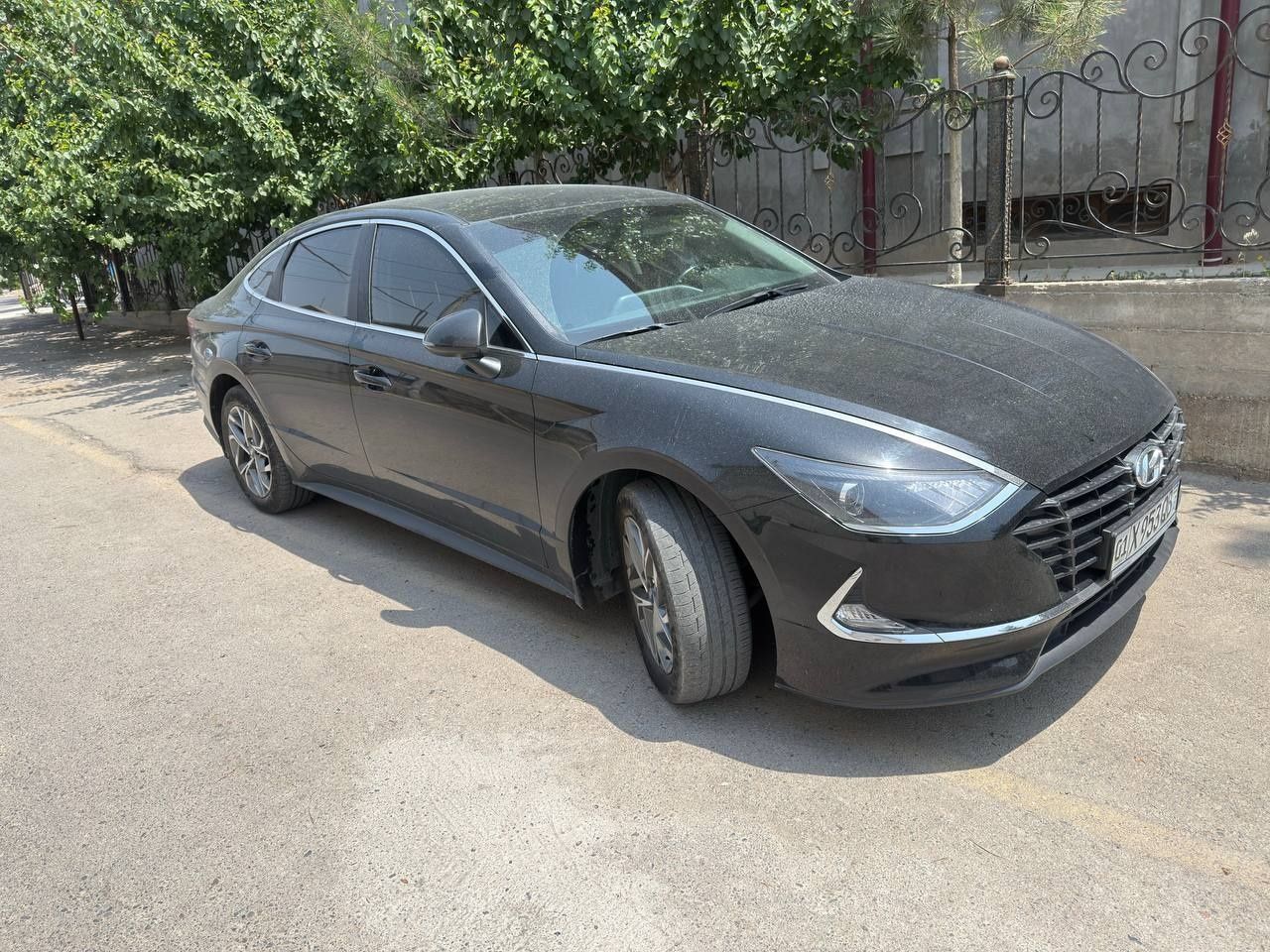 HYUNDAI SANATA Sotiladi 23000