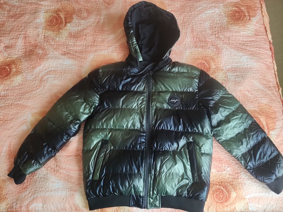 Мъжко зимно яке ново