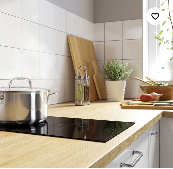 Plită cu inducţie, IKEA
