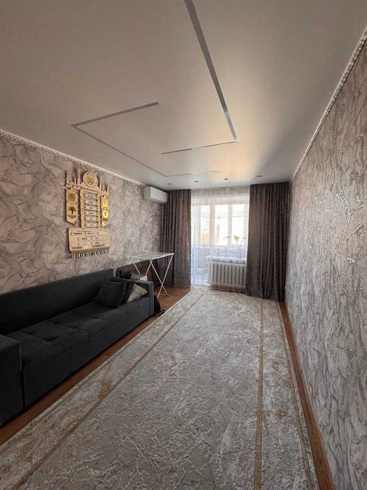 Продам 3 ком. 20 мкр, 5 этаж, 60кв.м. 12500 млн торг