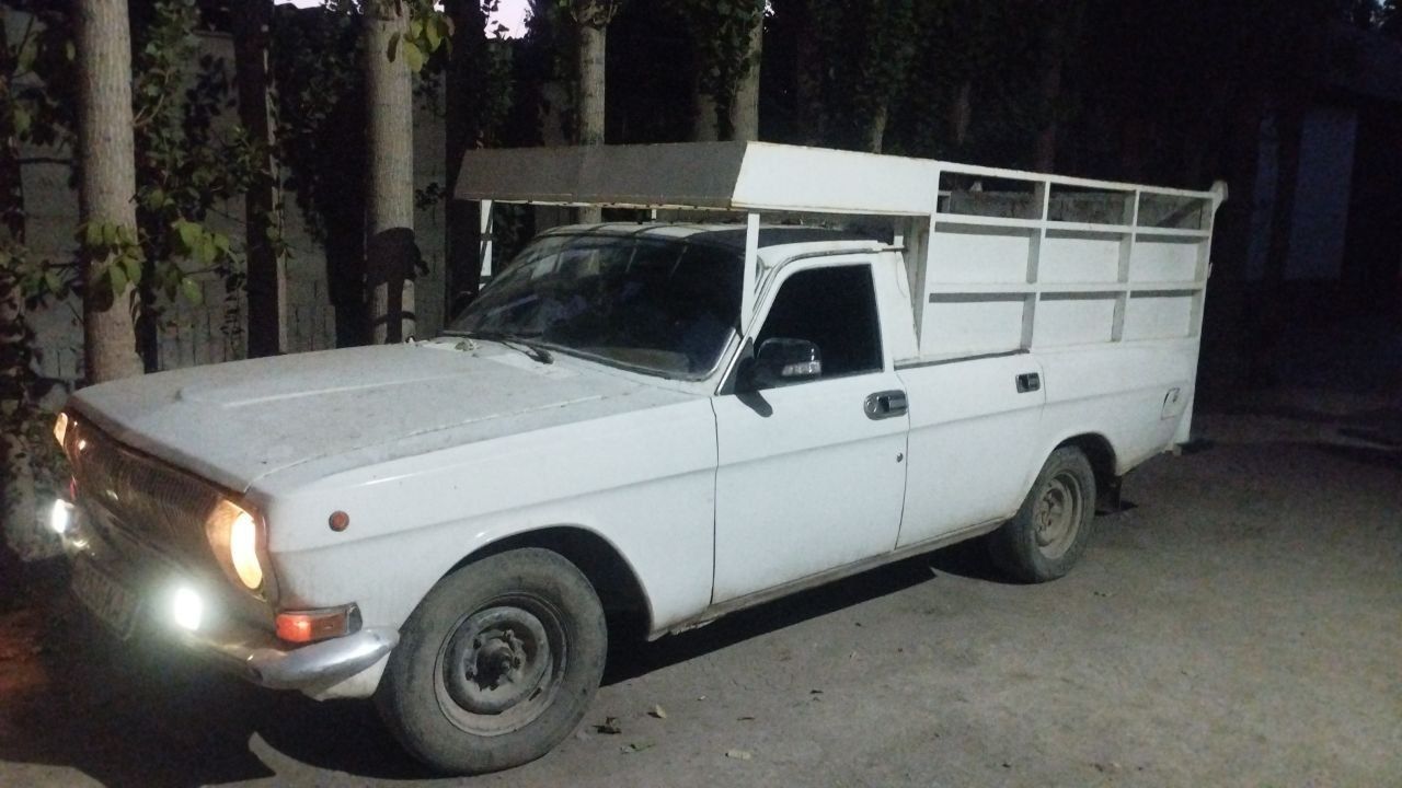 Volga 24 pikab qilingan usileniy xolati alo zor mator 2 oy oldin qildm