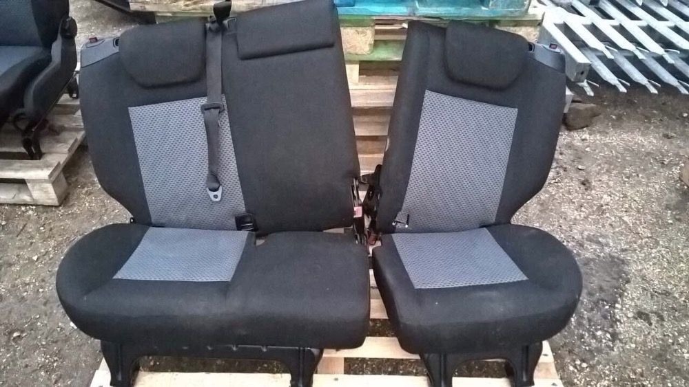 Салон за Mercedes Aclass W169