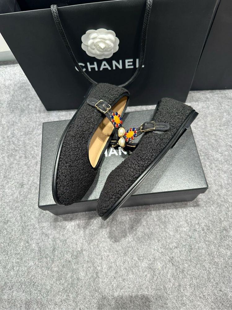 Balerini Chanel 35-42