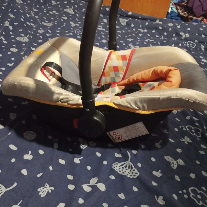 Бебешко столче за кола