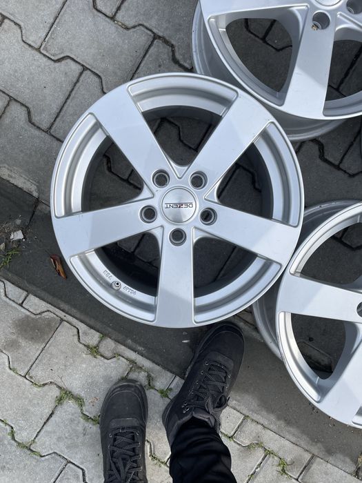 Jante VW Golf 5,6,7, Passat, Touran, Sharan, Skoda Octavia R16 5x112