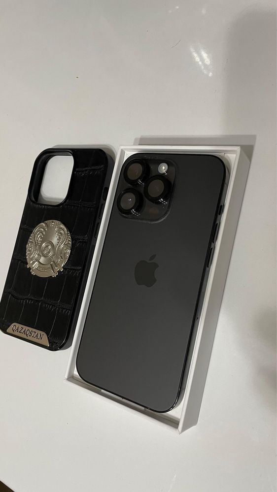 Продам Iphone 14 pro 128 ГБ