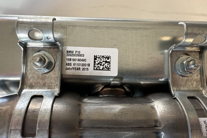 Airbag pasager 39923039903 BMW Seria 5 F07/F10/F11 [2009 - 2013]
