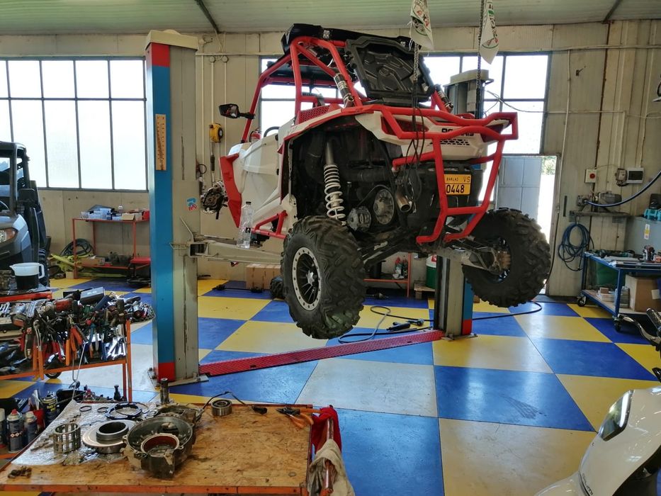 Polaris RZR 1000xp 120cp