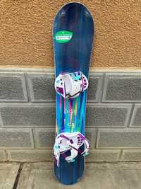 placa noua snowboard nitro lectra brush rental L142