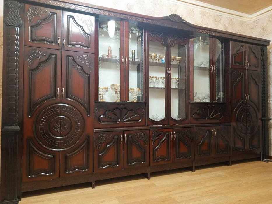 Stenka garnitur mebel