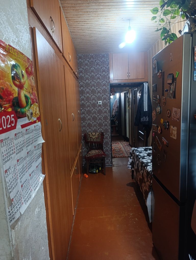 2в3/2/4 Шахристанская, 77 серия, 2*6, срочно