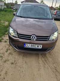 Volkswagen sharan 2012 4×4