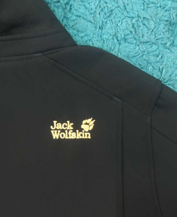 Jacheta/Geaca Jack Wolfskin - Softshell