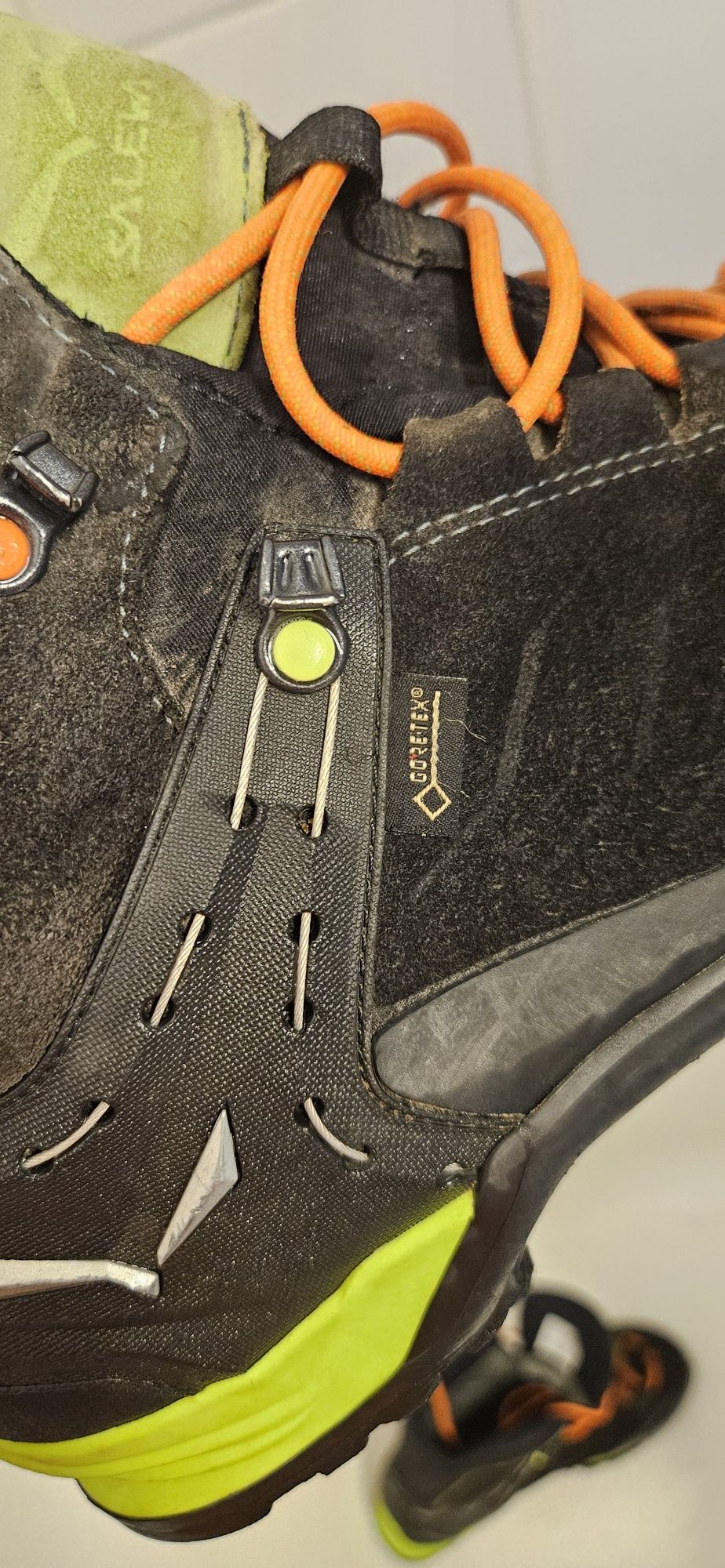 Salewa Mid Mountain Trainer GTX